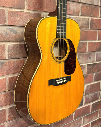 Martin Used Eric Clapton Acoustic