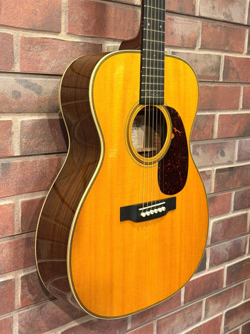 Martin 00028ECUSD Used Eric Clapton Acoustic