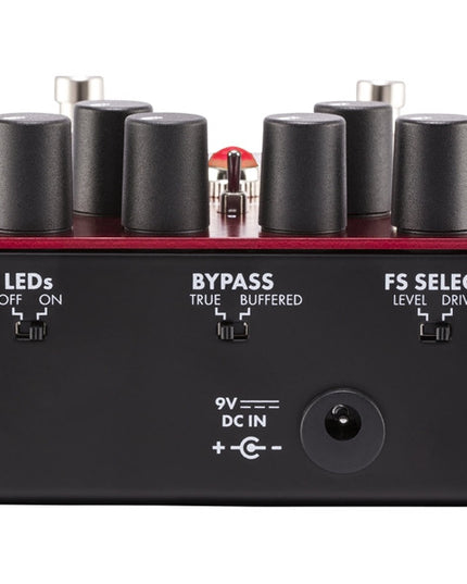 Fender Santa Ana Overdrive Pedal
