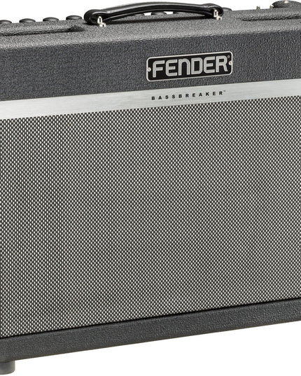 Fender Bassbreaker 30R Black 30-watt Tube Combo Amp