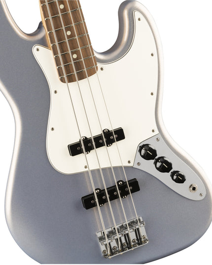 Fender Player Jazz Bass Silver