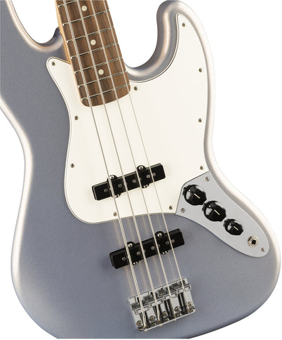 Fender Player Jazz Bass Silver