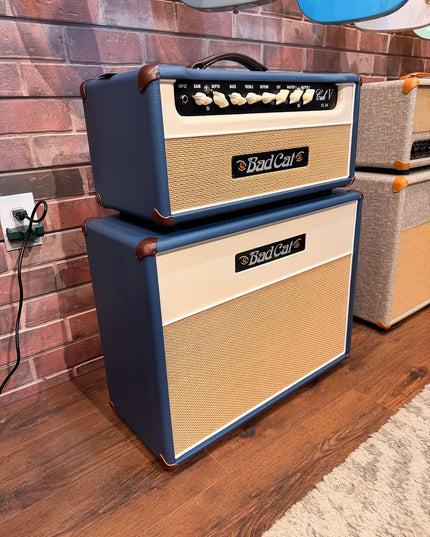 Bad Cat BCPCUBVHW34HD120V Cub V Handwired, 40w, EL34 Power Tubes, Switchable 12AX7/EF86 Preamp