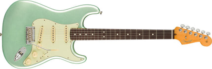 Fender American Professional II Stratocaster Mystic Surf Green