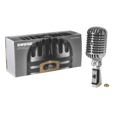 Shure 55SH Series II Unidyne Vocal Mic