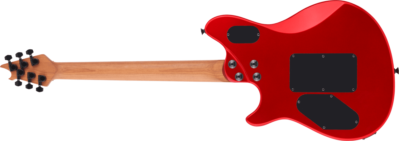 EVH Wolfgang WG Standard, Baked Maple Fingerboard, Stryker Red