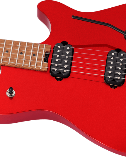 EVH Wolfgang WG Standard, Baked Maple Fingerboard, Stryker Red