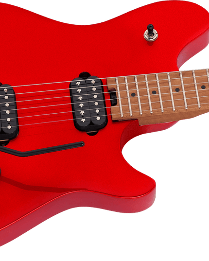 EVH Wolfgang WG Standard, Baked Maple Fingerboard, Stryker Red
