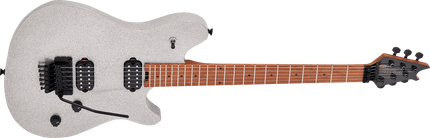 EVH Wolfgang WG Standard, Baked Maple Fingerboard, Silver Sparkle
