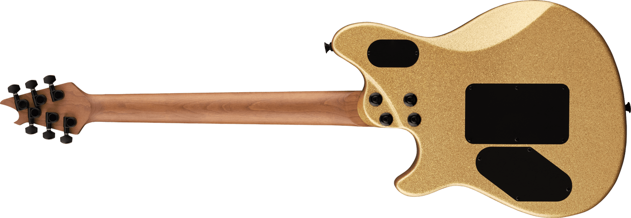 EVH Wolfgang WG Standard, Baked Maple Fingerboard, Gold Sparkle
