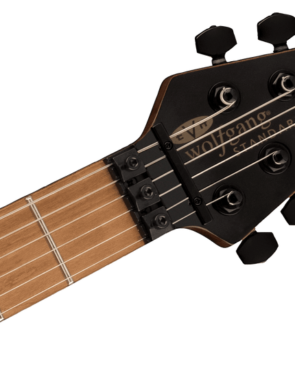 EVH Wolfgang WG Standard, Baked Maple Fingerboard, Gold Sparkle