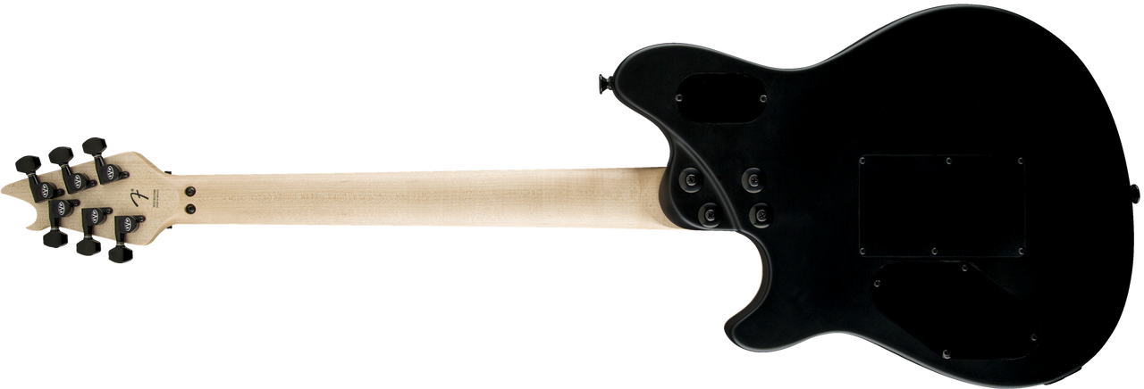 EVH Wolfgang Special, Ebony Fingerboard, Stealth Black