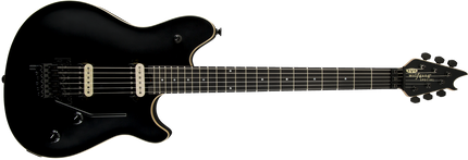 EVH Wolfgang Special, Ebony Fingerboard, Stealth Black