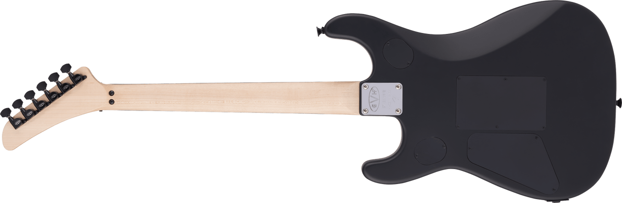 EVH 5150 Series Standard, Ebony Fingerboard, Stealth Black