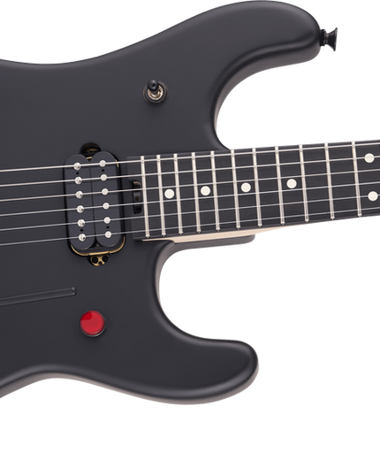 EVH 5150 Series Standard, Ebony Fingerboard, Stealth Black