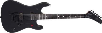 EVH 5150 Series Standard, Ebony Fingerboard, Stealth Black