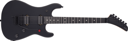EVH 5150 Series Standard, Ebony Fingerboard, Stealth Black