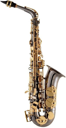 Selmer Intermediate Alto Sax Black Nickel