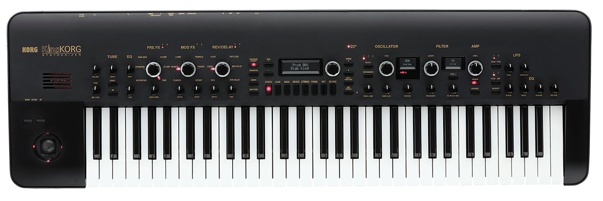 Korg 61-Key Modeling Synthesizer