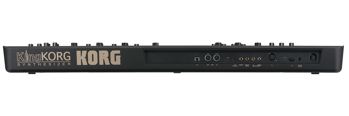 Korg 61-Key Modeling Synthesizer
