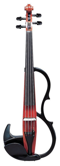 Yamaha 4/4 Electric Silent Violin Brown