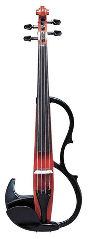 Yamaha 4/4 Electric Silent Violin Brown
