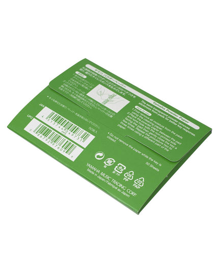 Yamaha YAC1112P Powdered Pad Paper 50 Sheets per pack