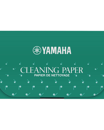 Yamaha YAC1113P Pad Papers 70 sheets/pack cleaning Yamaha