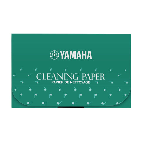 Yamaha YAC1113P Pad Papers 70 sheets/pack cleaning Yamaha