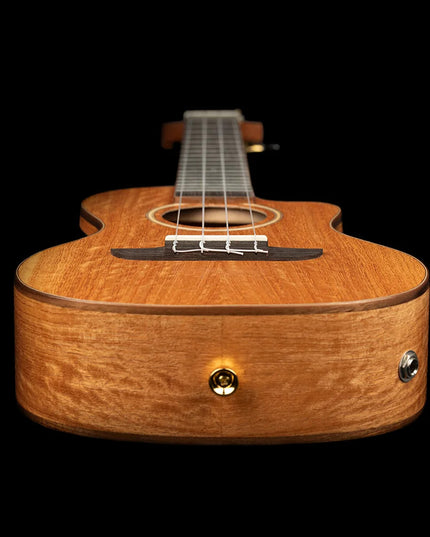 Ortega Mango Concert A/E Uke w/Bag