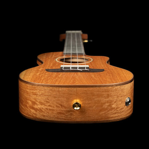 Ortega Mango Concert A/E Uke w/Bag