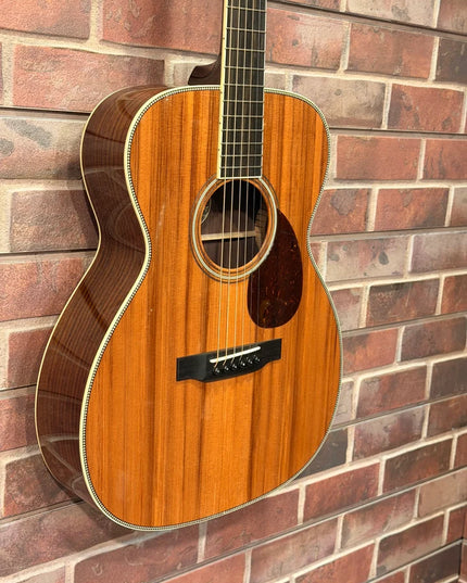 Collings OM2HSR OM2H, Sinker Redwood Custom