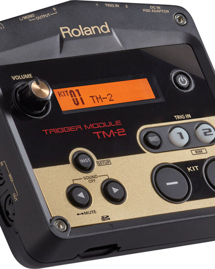 Roland TM-2 Trigger Module