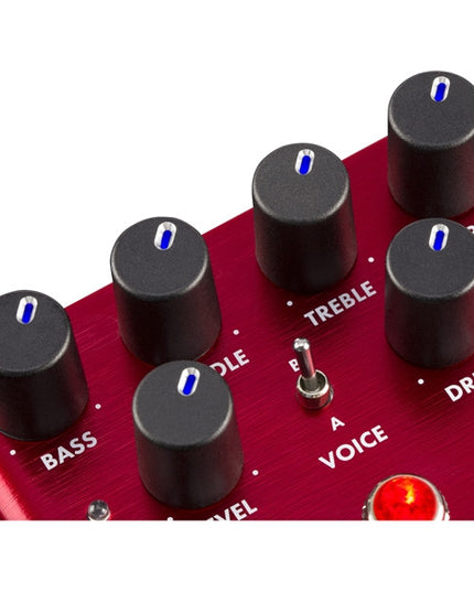 Fender Santa Ana Overdrive Pedal
