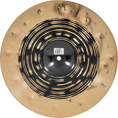 Meinl Cymbals Classics Custom Dual HiHat - 14"
