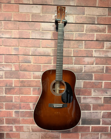 Martin CMDFGLC26-005246 Custom Shop D-28 Cocobolo