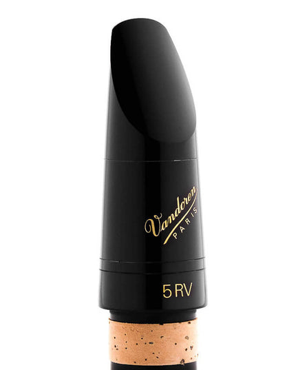 Vandoren CM301 Vandoren 5RV Clarinet Mouthpiece
