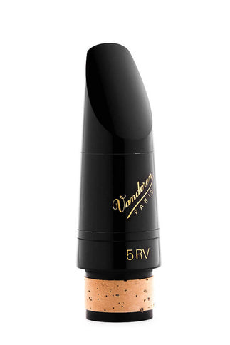 Vandoren CM301 Vandoren 5RV Clarinet Mouthpiece