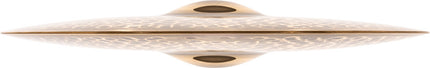 Meinl Cymbals Pure Alloy Custom Hihat - 15"