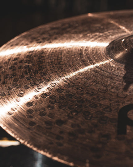 Meinl Cymbals Pure Alloy Custom Medium Thin Ride - 20"