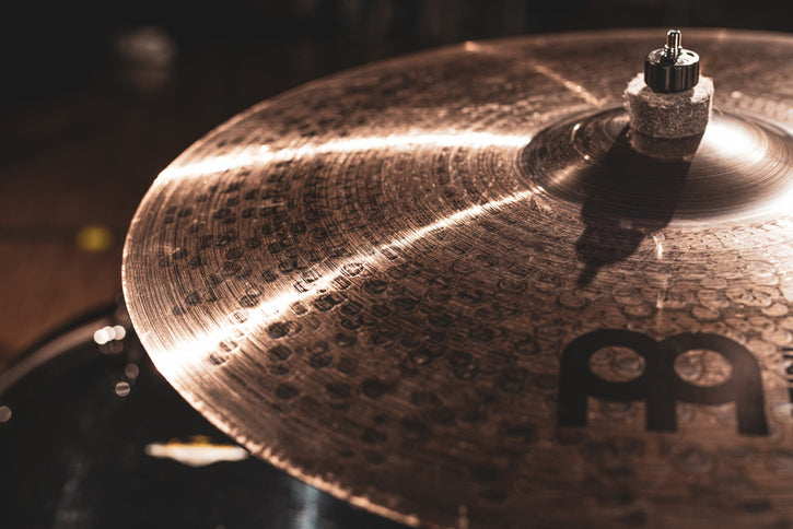 Meinl Cymbals Pure Alloy Custom Medium Thin Ride - 20"