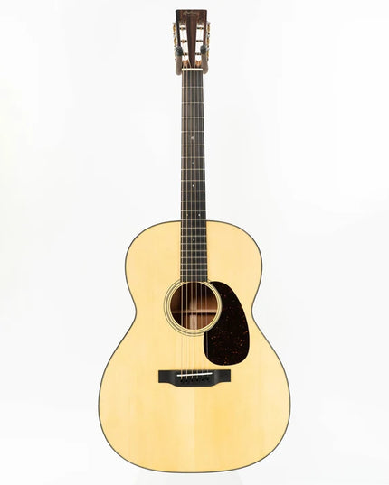 Martin C24-030000 Custom Shop E FGL 0000 M12F Mahogany Acoustic Guitar w/Case