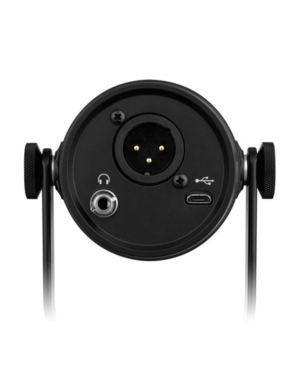 Shure MV7-K Podcast Microphone. Black