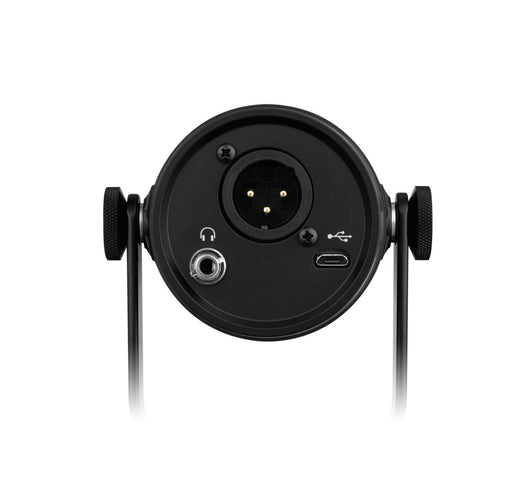 Shure MV7-K Podcast Microphone. Black