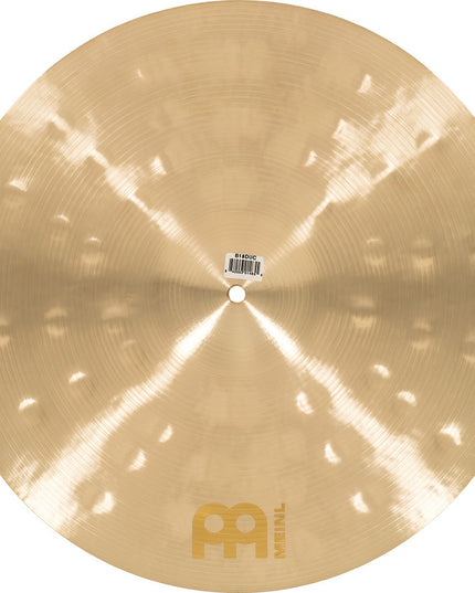 Meinl Cymbals Byzance Dual Crash - 18"
