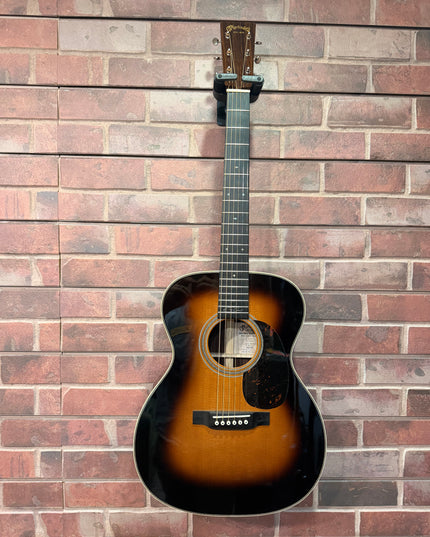 Martin Eric Clapton  000-28EC