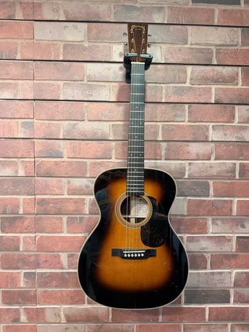 Martin Eric Clapton  000-28EC