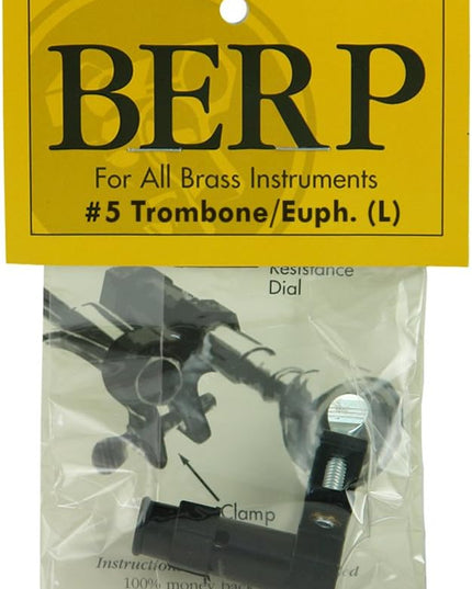 Berp BERP5 Berp Trombone Large Shank