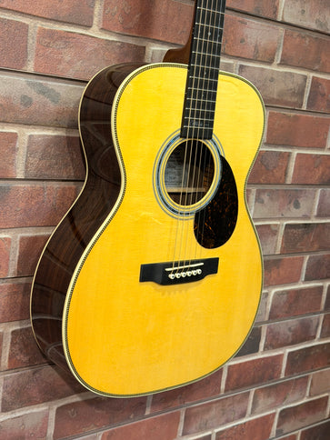 Martin OMJM OM John Mayer w/Case