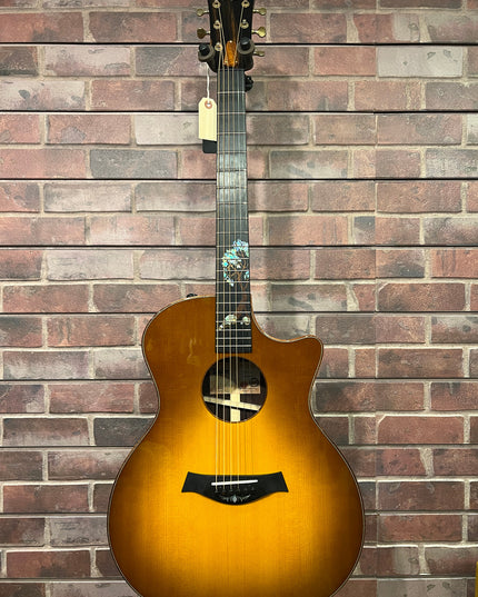 Taylor Custom "The Catch" #34 Grand Auditorium Acoustic-Electric Guitar 2024